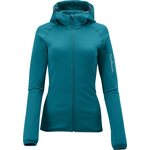 Salomon Track Hoody Women Dark Bay Blue