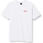 Oakley Heritage Plutonite Tee White