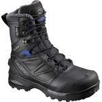 Salomon Toundra Pro ClimaSalomon Waterproof Womens Phantom/Black/Amparo Blue