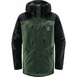 Haglöfs Elation GTX Jacket Men Fjell Green/True Black