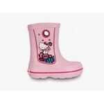 Crocs Crocband Jaunt Kids Hello Kitty BubbleGum Kitty