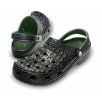 Crocs Kin Clasic Forest/Black