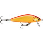 Rapala Countdown Elite Gilded Gold Orange (GDGO)