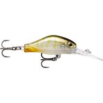 Rapala Shadow Rap Fat Jack Green Nude Tiger (GNT)
