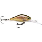 Rapala Shadow Rap Fat Jack Live Trout (TRL)