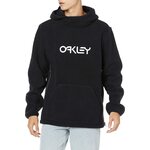 Oakley Sunsetter Fleece Hoodie Blackout