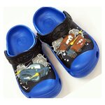 Crocs Cars Sea blue / Graphite