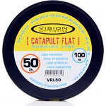 Vision Catapult Flat Running Line 50lb /22.5kg / 100m