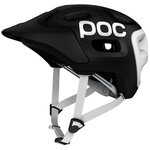 POC Trabec Race Musta/Valkoinen
