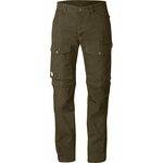 Fjällräven Gaiter Trousers No.1 Dark Olive (633)