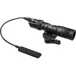 Surefire M322V COMPACT WHITE/INFRARED LED SCOUT LIGHT Black