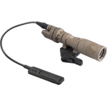 Surefire M322V COMPACT WHITE/INFRARED LED SCOUT LIGHT Tan