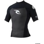 Rip Curl Dawn Patrol 1,5mm Short Sleeve Jacket 2013 Black