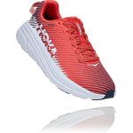 Hoka Rincon 2 Womens Hot Coral / White