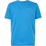 Oakley Heritage O Frame Tee Royal Blue