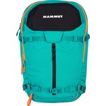 Mammut Pro X Women Removable Airbag 3.0 Dark Ceramic-Black