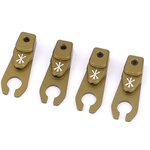 Unity Tactical SARA Sordin Adapters FDE