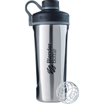 BlenderBottle Radian Insulated Stainless Steel  770ml Natural/black