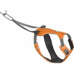 Ruffwear Omnijore Dog Joring Harness Orange Poppy