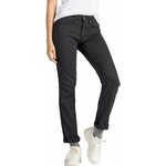 Duer No Sweat Slim Straight Womens Slate