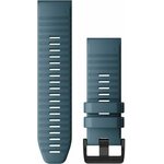 Garmin QuickFit 26 Lakeside Blue Silicone