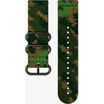 Suunto Traverse Alpha Textile Strap Kit Woodland