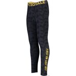 Mons Royale Double Barrel Legging M 9 iron Camo