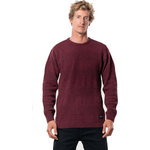 Rip Curl Skipper Sweater Maroon