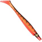 Strike Pro Pig Shad Jr 20cm 2pcs Red Tiger