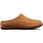 Sorel Lanner Ridge Slipper Camel Brown, Curry