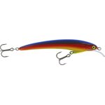 Kuusamon Uistin Santeri 110mm/11g BLU/R/Ye/G, UV