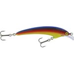 Kuusamon Uistin Santeri 90mm/9g BLU/R/Ye/G, UV