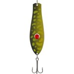 Kuusamon Uistin Professor 2 Helmi Painava 90mm/26g Ye/G/GR-B, UV