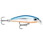 Rapala Ultra Light Minnow 6cm ULM-06 Silver Blue (SB)