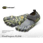 Vibram FiveFingers Flow for men Grey / Camo