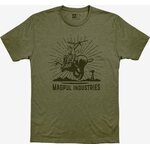 Magpul Jackalope Rodeo CVC T-Shirt Light Olive