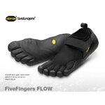 Vibram FiveFingers Flow for men Black