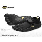 Vibram FiveFingers KSO for women Black