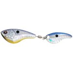 Sebile Spin Shad 14g LV