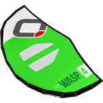 Ozone WASP V2 Wing 2.3m² Bright Green