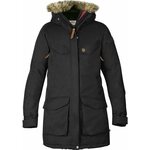 Fjällräven Nuuk Parka Womens (2021) Black (550)