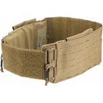 First Spear Adaptive Cummerbund, Sectional, Modular Element, (Overlap), 6/12™, Tubes™ (Front/Rear Tubes™) Coyote