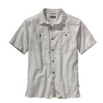 Patagonia Men's Migration Hemp Shirt White