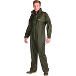 Ocean Weather Comfort Coverall Olive