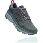 Hoka Challenger Low GTX Mens Charcoal Grey/ Fiesta