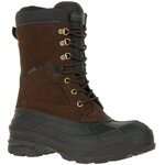 Kamik Nation Plus Mens Dark Brown