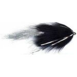 Eumer Pike Spin Tube fast sink 45g Black / Silver