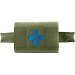 Blue Force Gear Micro Trauma Kit NOW! - Belt Mount - Advanced Supplies OD Green