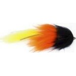 Eumer Pike Spin Tube fast sink 45g Black / Orange / Yellow