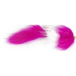 Eumer Pike Spin Tube fast sink 45g Pink / White / Pink